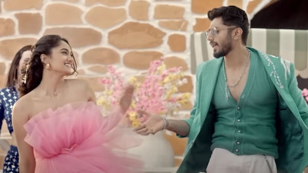 Gully Boy: Shreyas and Reeshma make for an adorable couple in Raana dance number