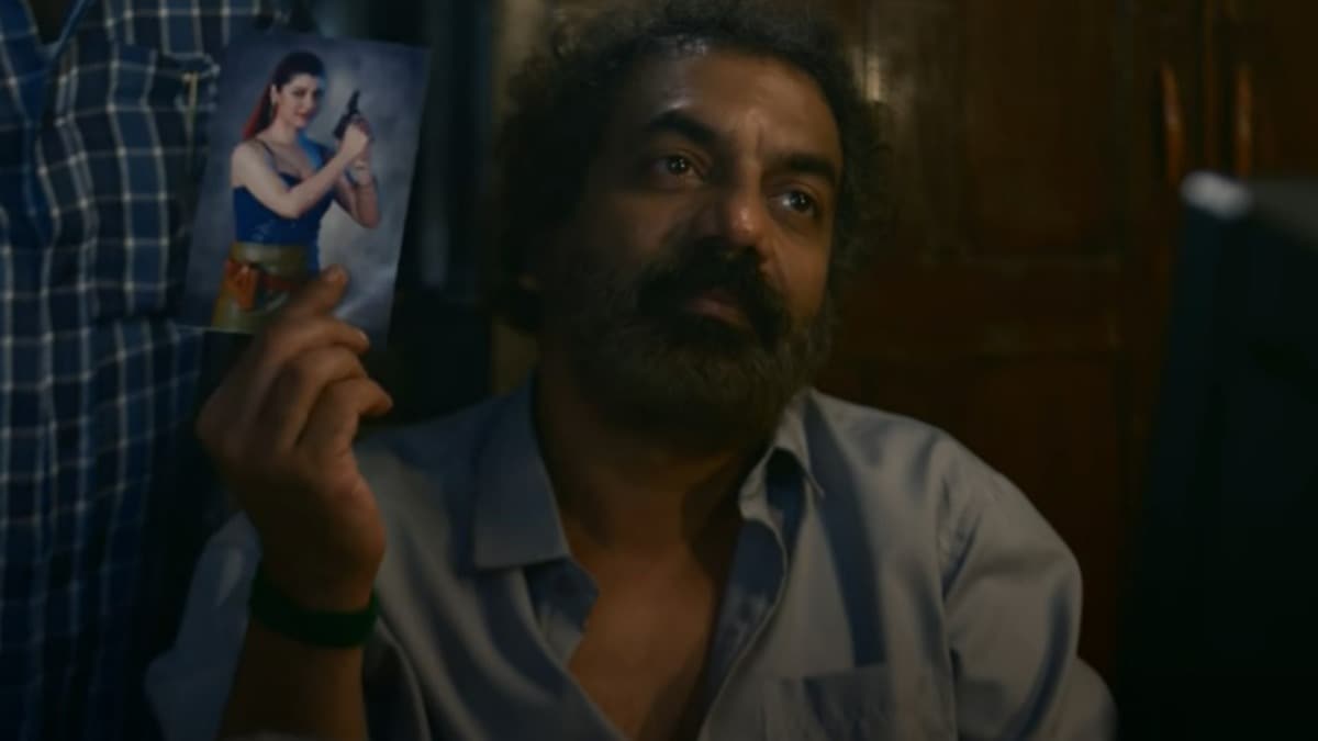Raanbaazaar part 2 review: Tejaswini Pandit's web series heads towards a cat-and-mouse chase