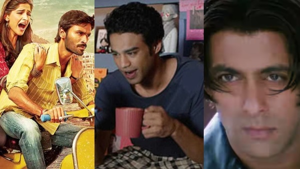 Bollywood movies where stalking has serious consequences