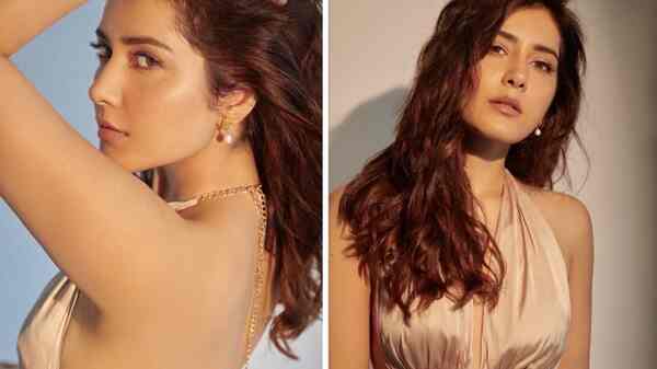 OTTplay exclusive! Raashi Khanna opens up on her OTT projects Sunny and Rudra: The Edge of Darkness