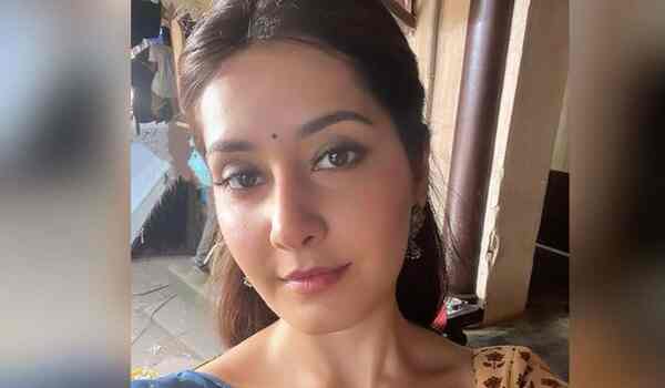 This is what Raashii Khanna told about ‘Farzi 2’ status update