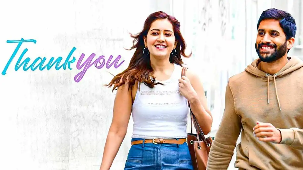 Thank You preview: Will the Naga Chaitanya, Raashi Khanna starrer live up to its promise?