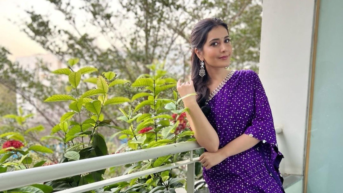 Did you know Raashi Khanna was the first choice for these super hit films?