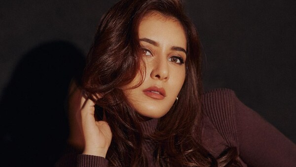 Raashii Khanna on being a part of Karan Johar's Yodha: Got to fulfil my childhood fantasies; I wanted to look pretty and be part of a glossy film