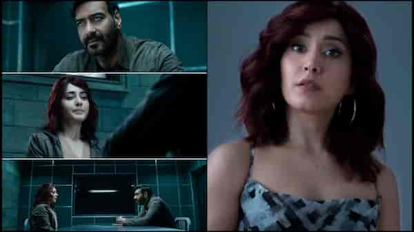 Rudra: The Edge of Darkness: Raashii Khanna says she was scared of becoming like her character