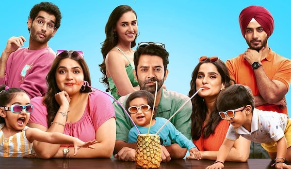 Raat Jawaan Hai Review: Barun Sobti redefines 'stay-at-home' daddy norms like a pro in heartwarming tale of parenthood and friendships