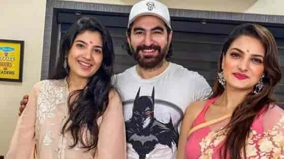 Bengali actor Jeet announces his leading ladies of Raavan