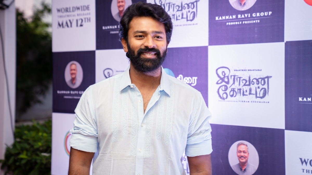 Shanthnu opens up about the suicidal thoughts he underwent while filming Vikram Sugumaran's Raavana Kootam