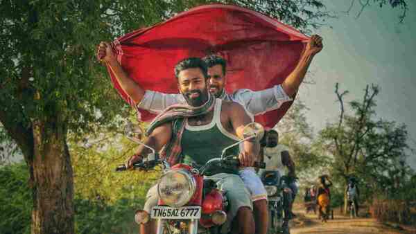 Raavana Kottam OTT release date confirmed: This is when you can stream Shanthnu's village actioner in India