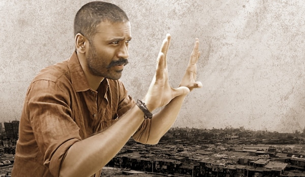 Happy birthday Dhanush: Here is a special BTS video from sets of Raayan