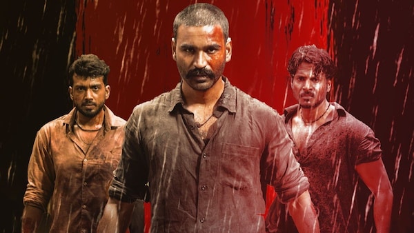 Raayan box office collection Day 3: Dhanush's biggest first weekend opener to date