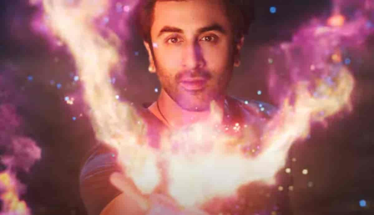 Brahmastra song Deva Deva Twitter reactions: Netizens hail the charismatic visual effects, call it a CHARTBUSTER