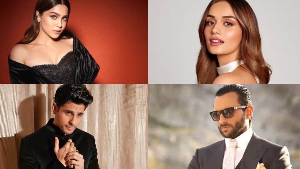 Sharvari and Manushi Chhillar to romance Saif Ali Khan and Sidharth Malhotra in Race 4? Here's what we know