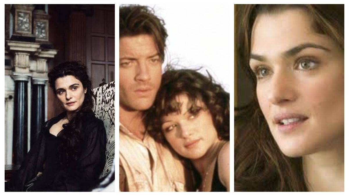 Give this quiz on Rachel Weisz a shot