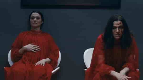 Rachel Weisz in Dead Ringers. Amazon Prime Video