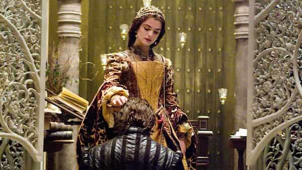 Rachel Weisz in The Fountain