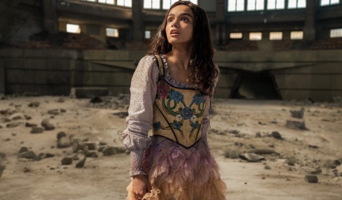 Rachel Zegler shares her experience playing Lucy Gray Baird in the latest The Hunger Games movie