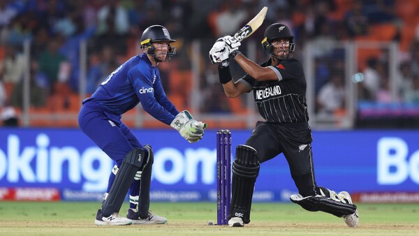 Who is Rachin Ravindra? New Zealand star who smashed 100 vs ENG; has connection to Sachin Tendulkar, Rahul Dravid