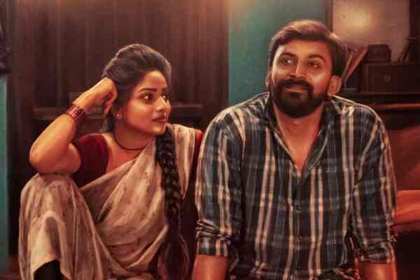 Rachita Ram and Dhananjaya's "monsoon" love story gets a release date