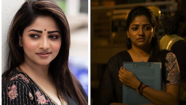 Rachita Ram in Coolie: ‘Surprise package that no one saw coming’, say netizens