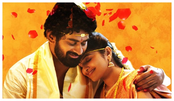 A still from Radha Madhavam