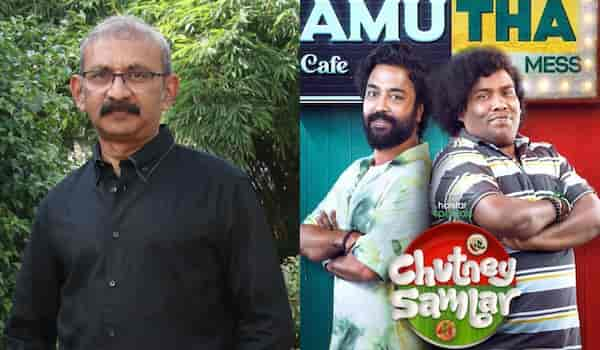 Director Radha Mohan Interview: Chutney Sambar cannot happen without Yogi Babu | EXCLUSIVE