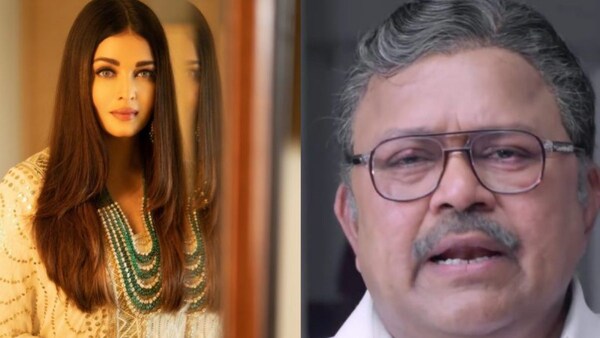 Radha Ravi's shocking 'rape jokes' on Aishwarya Rai resurface amid Mansoor Ali Khan's controversy
