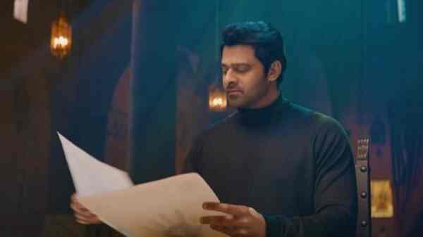 Prabhas’ fans share concern over the actor’s looks following the release of Radhe Shyam