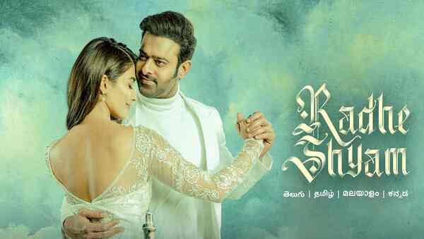 Radhe Shyam release date: When and where to watch Prabhas, Pooja Hegde's period romance on OTT