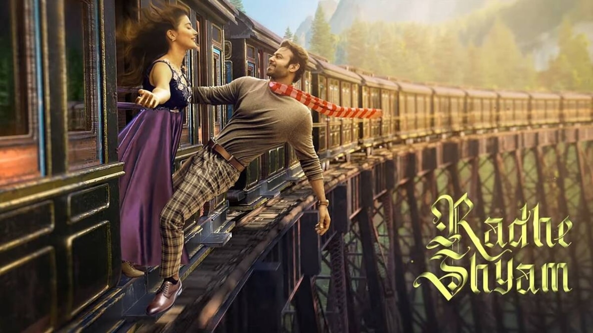 Radhe Shyam box office collection: Prabhas, Pooja Hegde starrer is one step closer to Rs 200 crore mark