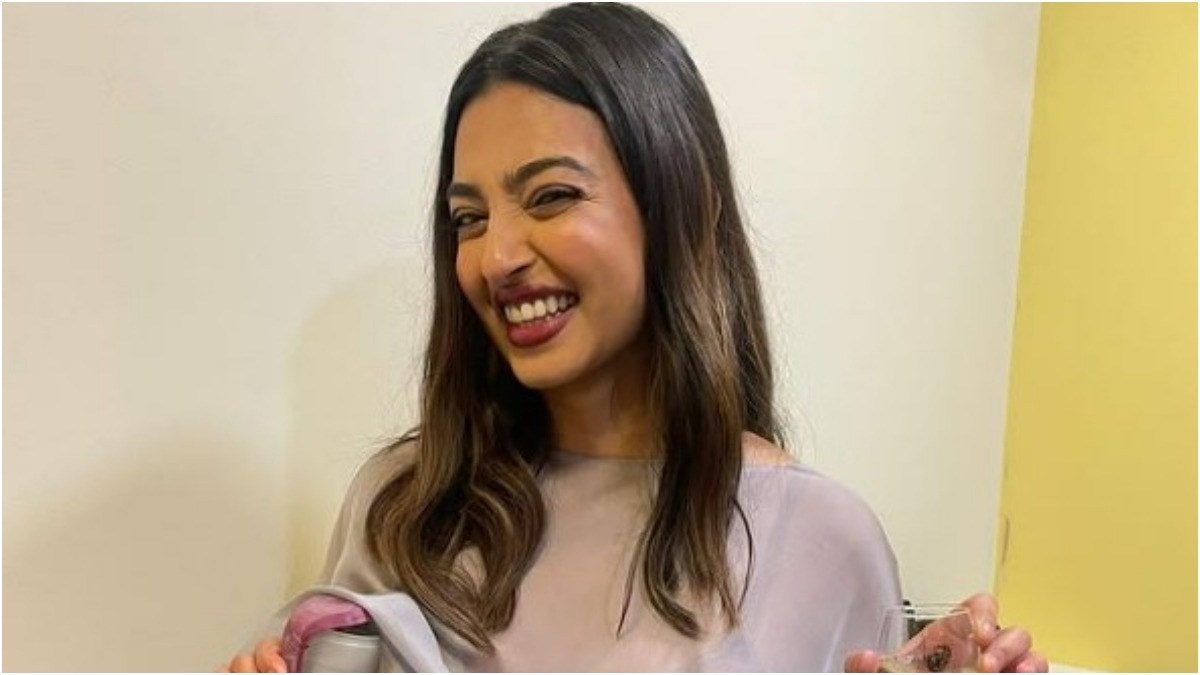 Radhika Apte pumps breast milk in washroom, holds champagne glass as she shares her 'BAFTAs reality': 'It’s hard to be a new mum...'