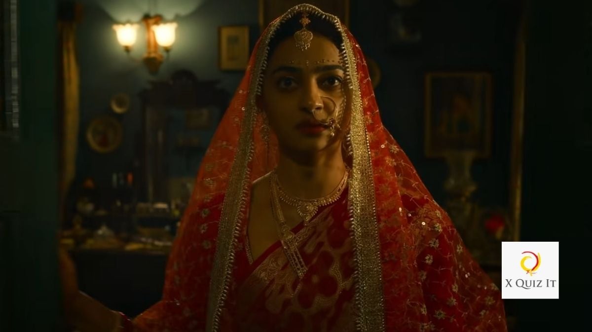 Quiz: If you crack this quiz, you must really love Radhika Apte