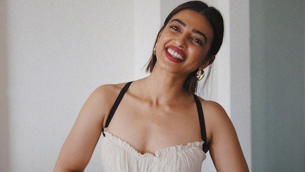 Exclusive! Radhika Apte on Hindi vs South films debate: Language doesn't define whether a film will be successful or not
