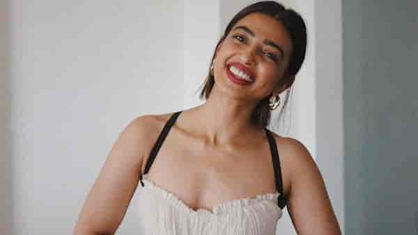 Exclusive! Radhika Apte on Hindi vs South films debate: Language doesn't define whether a film will be successful or not