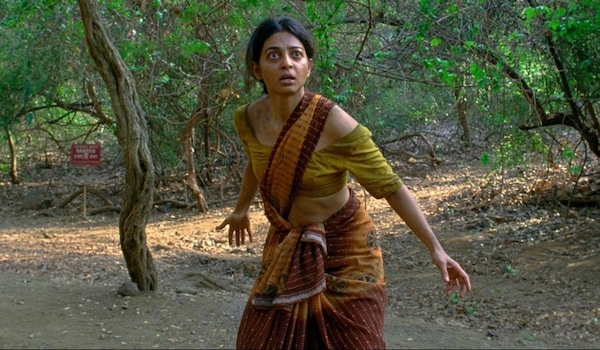 Sister Midnight star Radhika Apte's best films to watch on OTT: Mrs. Undercover to Forensic