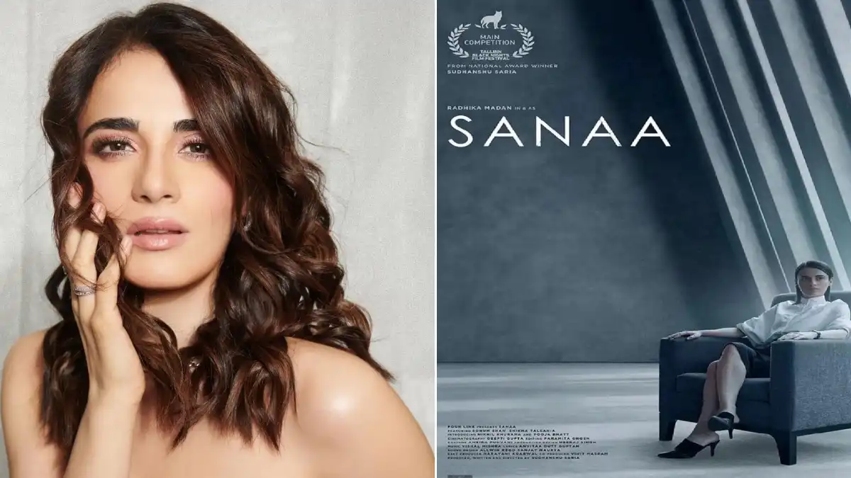 Sanaa: Radhika Madan’s new women-centred film heads to New York Indian Film Festival