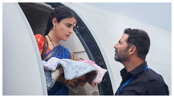 Sarfira advance booking: Akshay Kumar's film to take a slow start? Details!