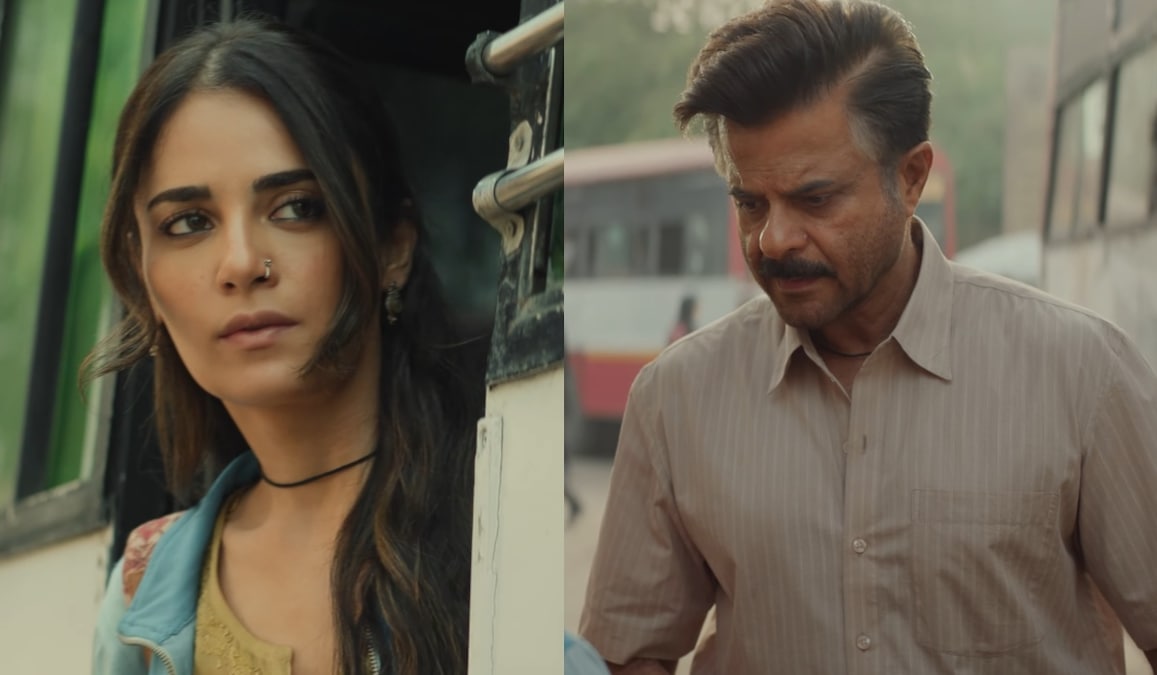 Subedaar: Anil Kapoor on playing father-daughter role with Radhikka Madan; 'She is really special, you'll see in the film'