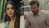 Subedaar: Anil Kapoor on playing father-daughter role with Radhikka Madan; 'She is really special, you'll see in the film'