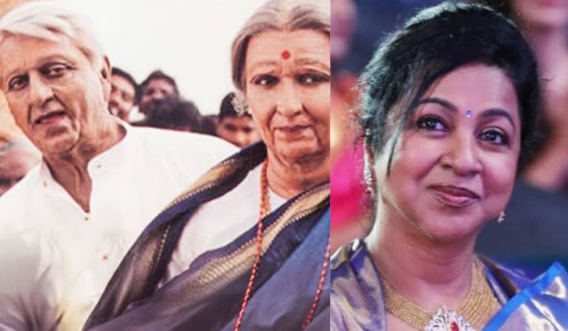 Thaai Kizhavi actor Radikaa Sarathkumar on letting go of Indian: I did not want to put on that make-up