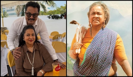 As Aazhi-Thaai Kizhavi clash, Sarathkumar roots for wife Radikaa's film: I hope it runs for 100 days