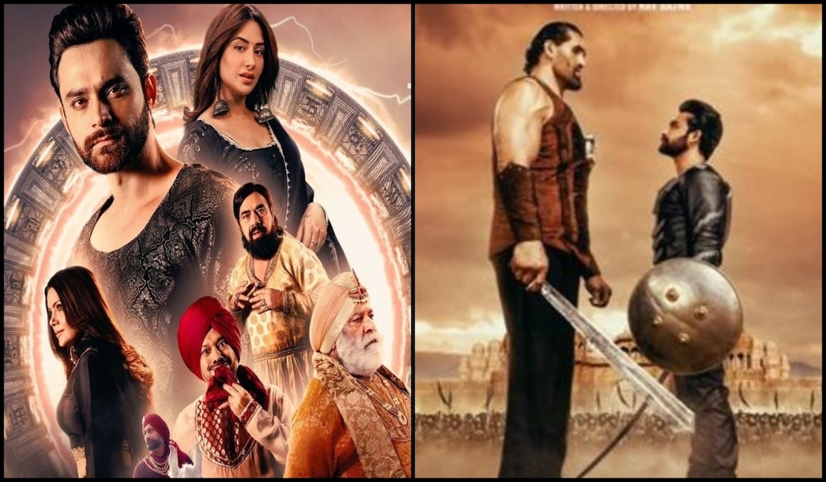 Raduaa Returns on OTT: Plot, trailer, release date and everything to know about Punjab's first sci-fi film sequel