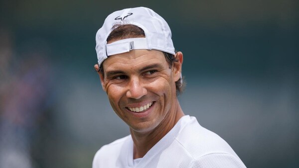 Rafael Nadal explains he’s skipping Wimbledon and eyeing Olympic glory in Paris