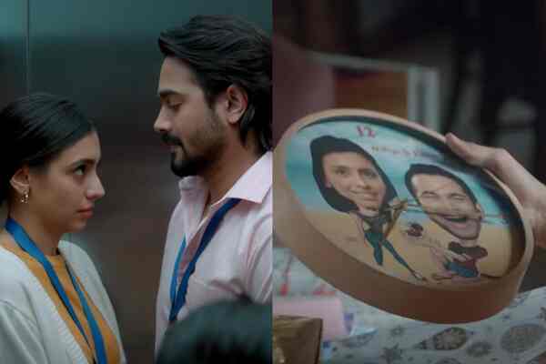 Rafta Rafta trailer: Nothing goes according to plan in Bhuvan Bam, Srishti Ganguli Rindani’s feisty love story