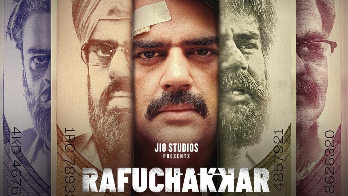 Rafuchakkar actor Maniesh Paul: Fortunate enough to experiment with five characters in one