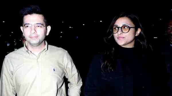 Parineeti Chopra and Raghav Chadha's roka done, wedding date fixed?