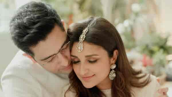 Parineeti Chopra drops a heartfelt message for Raghav Chadha: 'One breakfast together and I knew... '