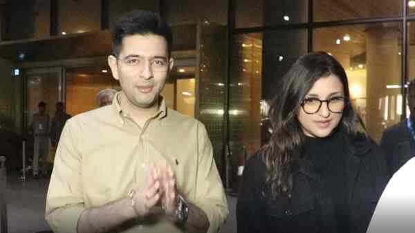 Ready to be engaged! Parineeti Chopra to wear Manish Malhotra, Raghav Chadha chooses Pawan Sachdeva