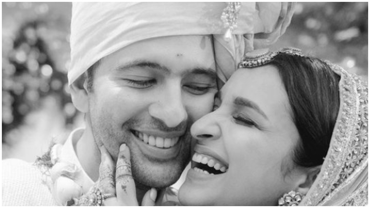 Parineeti Chopra’s brother Shivang welcomes Raghav Chadha to the family with a heartfelt note