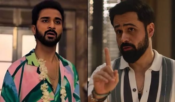 The Ba***ds of Bollywood: Raghav Juyal reacts to viral scene with Emraan Hashmi in Aryan Khan's series; 'Especially joyous'